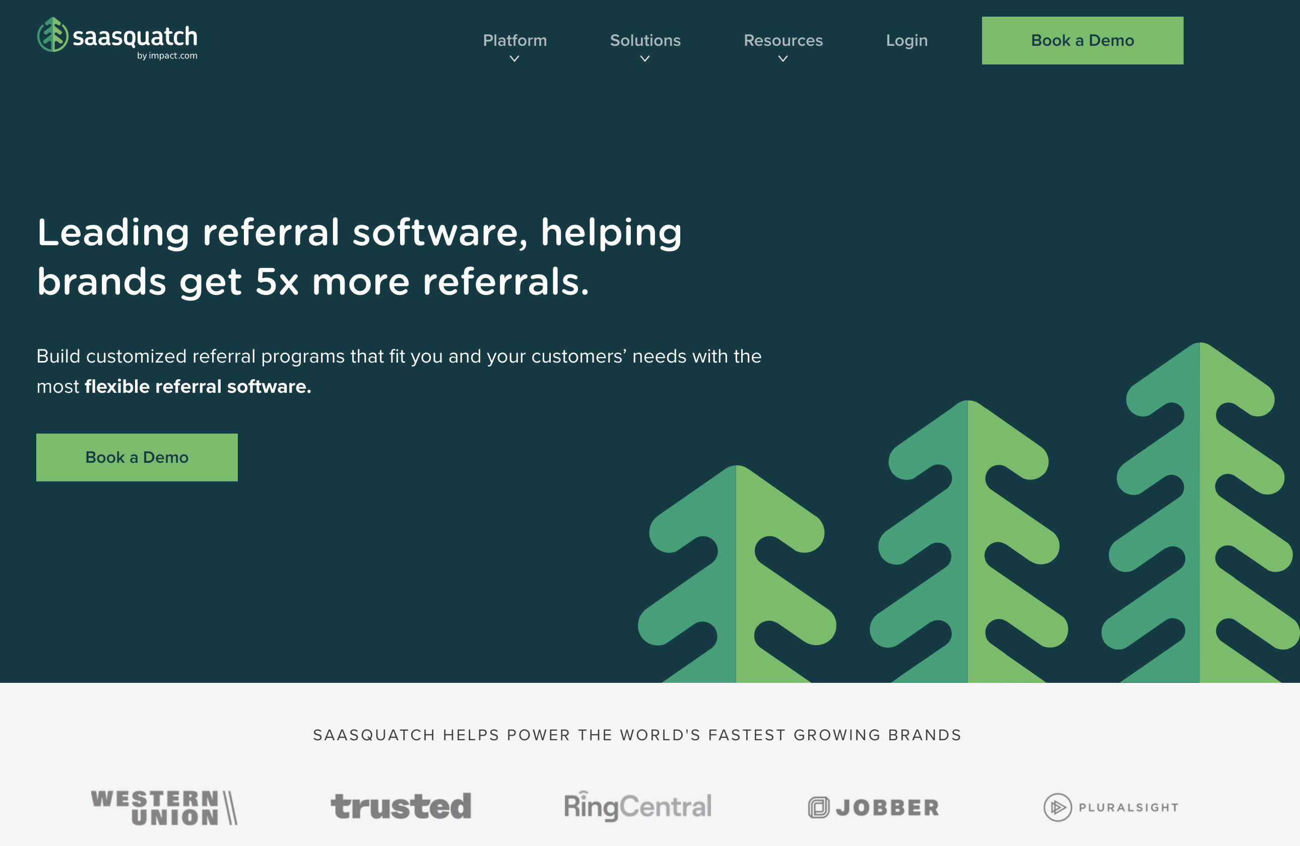 SaaS Growth Strategy