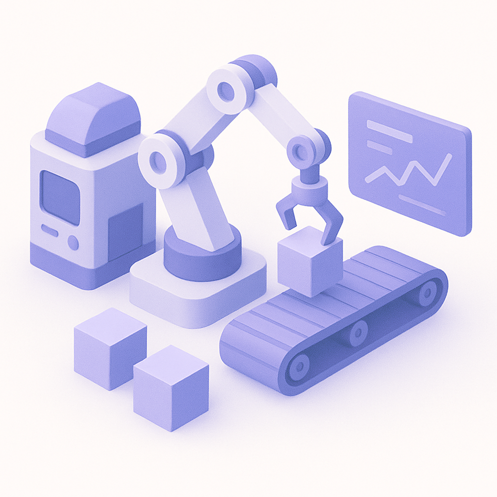 Manufacturing Finance Solutions