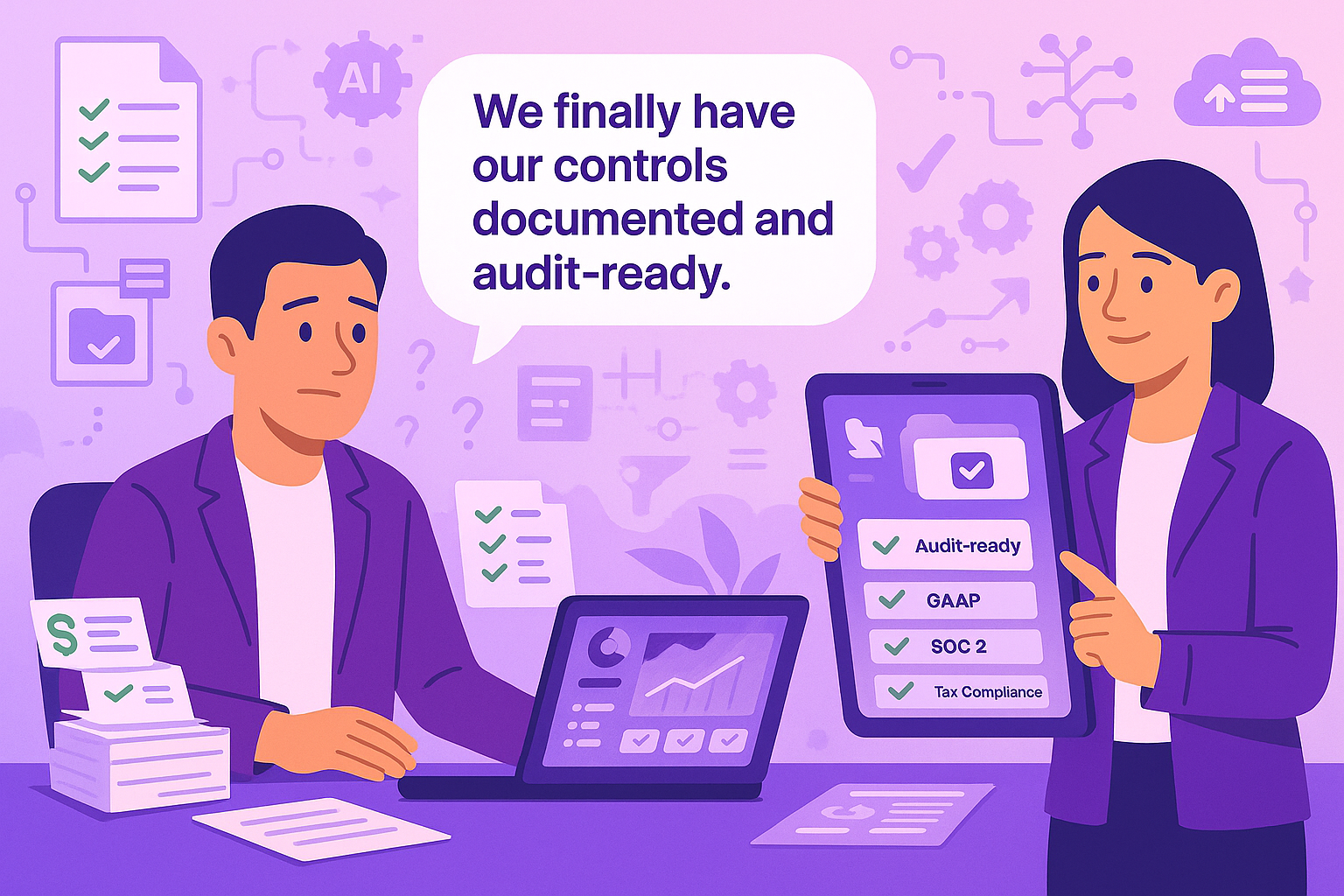 Compliance & Controls
