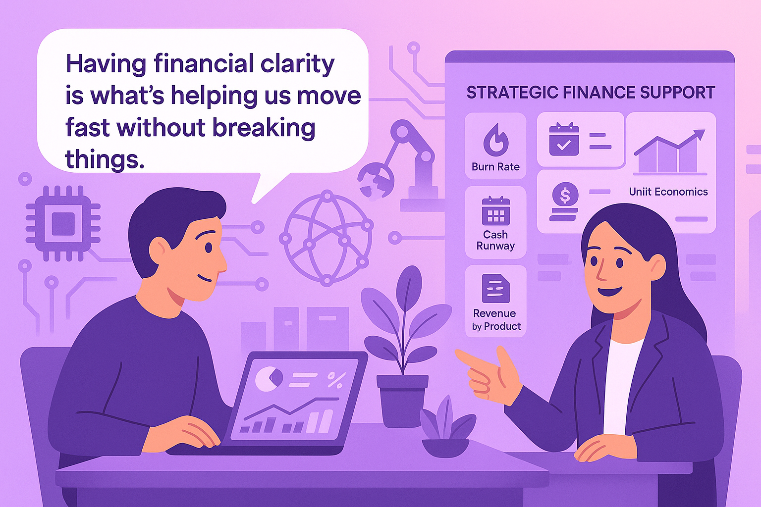 Tech Finance Solutions
